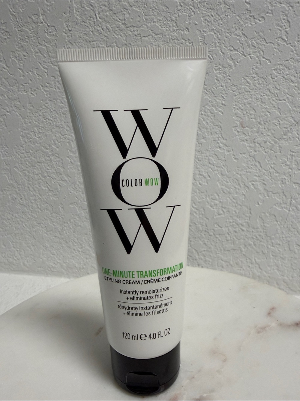 NEW WOW One-Minute Transformation Styling Cream -